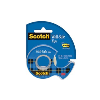 เทปขุ่นพร้อมที่ตัด แกน 1 นิ้ว 3/4นิ้วx4.1หลา สก๊อตช์ 183 Opaque tape with core cutters, 1 3/4 in.x4.1 yd.Scotch 183