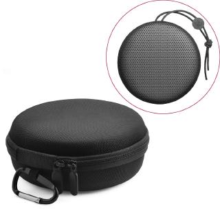 B &amp; O BeoPlay A1 กระเป๋าเก็บลําโพงบลูทูธ ผ้าไนล่อน กันน้ํา แบบพกพา A1 ใส่สบาย ฟรีคาราบิน