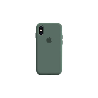 เคสซิลิโคนใช้สำหรับไอโฟน(ไม่คลุมกล้อง) สำหรับรุ่น X /XS /Xr/Xs Max , สำหรับ iPhone X series case เคสซิลิโคน