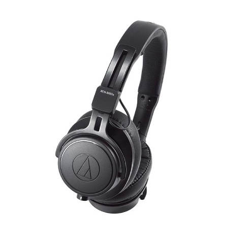 Audio Technica M Series ATH-M60x หูฟังออนเอียร์ Professional Monitor Series Headphones หูฟังมอนิเตอร์ หูฟังทำเพลง