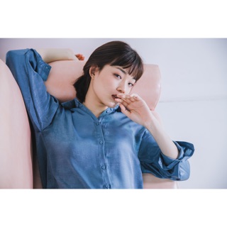 Oversized Shirt เนื้อผ้าซาตินผสม นุ่ม สบาย ผ้าเนื้อดี