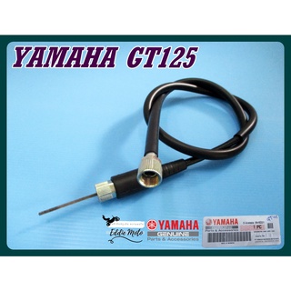 YAMAHA GT125  GT 125 SPEEDOMETER CABLE "GENUINE PARTS"  // สายไมล์ มอเตอร์ไซค์ ของแท้