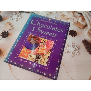 Cookbook : Chocolates &amp; Sweets มือสอง