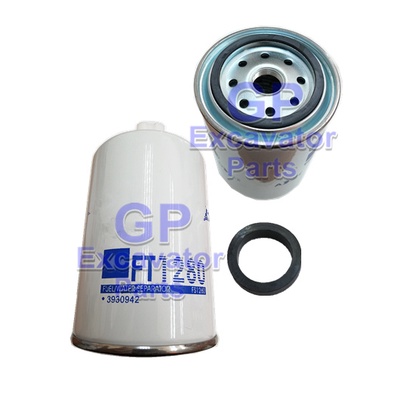 CUMMINS ENGINE กรองน้ํามันเครื่อง / FUEL FILTER SEPARATOR (FS1280 / 3930942)