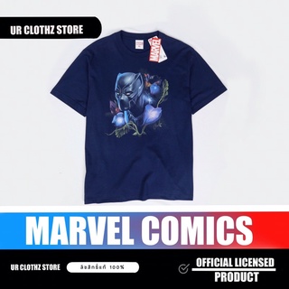 Marvel T-shirt เสื้อยืดมาร์เวล ลิขสิทธิ์แท้100%