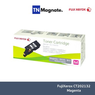 [ตลับหมึกโทนเนอร์] Fujifilm CT202132 Magenta