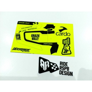 Grazie VALE สติกเกอร์ติดผิว ปกปิดผิว ลายคาร์โด้ แพ็กเก็ตเก่า