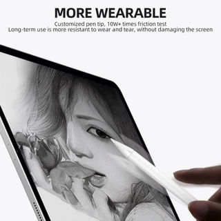 Fonken ปลายดินสอ แบบเปลี่ยน สําหรับดินสอ For A-pple Pencil 1st/ 2nd Generation