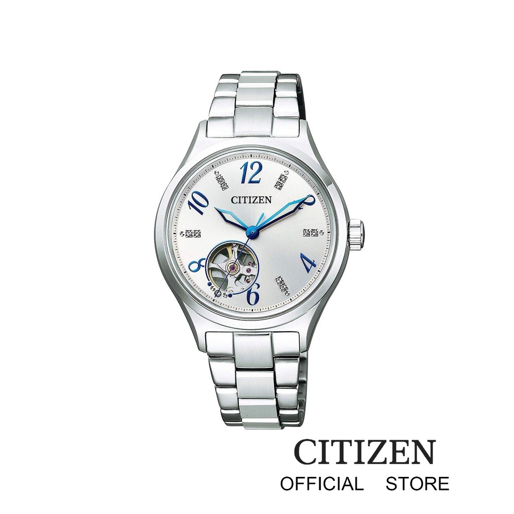 CITIZEN Automatic PC1000-81A Lady Watch ( นาฬิกาผู้หญิงระบบ