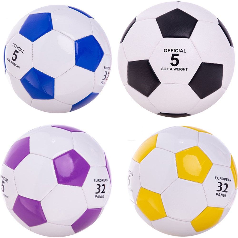 5 in Multiple Colors FTX Soccer Ball for Training Youth and Kids Soccer Ball Sizes 3 4 