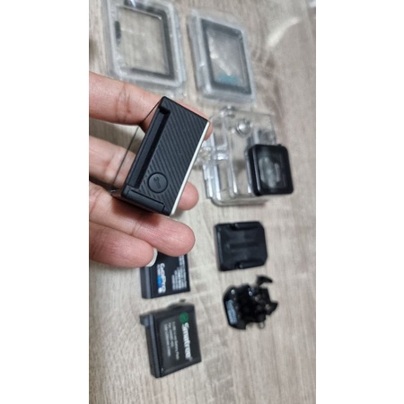 Gopro4 Silver มือสอง(ขายแล้ว)