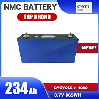 แบตเตอรี่ CATL​ CALB NMC 234ah 248ah 280ah ลิเธียม 3.7V Lithium Ion GRADE A​ UPS​ Battery รถกอล์ฟ​ ระบบโซล่าเซลล์ รถยนต์