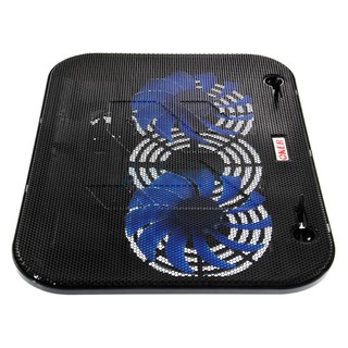 Cooler Pad HVC-632 (2Fan) Black OKER