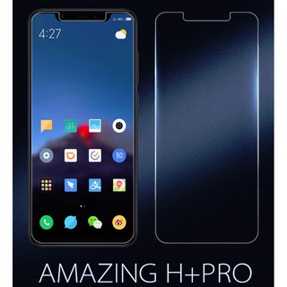 สำหรับ Xiaomi NILLKIN Amazing H+ Pro (ไม่เต็มจอ) ฟิล์มกระจกนิรภัยของแท้ มีสติ๊กเกอร์3มิติ