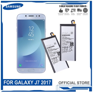 For Samsung Galaxy J7 (2017) SM-J730F 100% Legit Battery Model: EB-BJ730ABE (3600mAh)