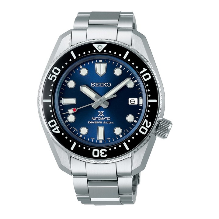 ช้อปดีมีคืน นาฬิกา SEIKO PROSPEX55th Anniversary Automatic Divers Watch รุ่น SPB187J1 SPB187J SPB187