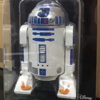 หุ่นยนต์ R2-D2 STAR WARS เคลื่อนไหวได้ มีเสียง ของแท้100% จากญี่ปุ่น