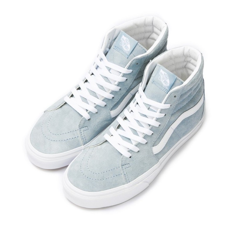 Vans รองเท้าผ้าใบ M Shoe รุ่น SK8-HI VN0A4BV6V4Z (3400)