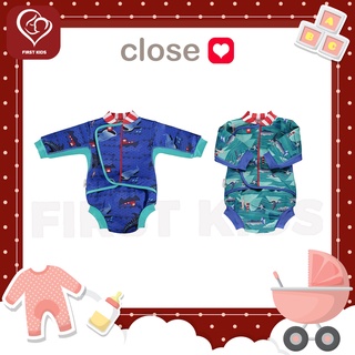 Close Pop-In Baby Cosy Suit ชุดบอดี้สูทว่ายน้ำเก็บอุณหภูมิ Medium (6-12 months)