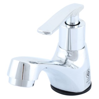 ก๊อกอ่างล้างหน้า ก๊อกอ่างล้างหน้าเดี่ยวPA180 ก๊อกน้ำ ห้องน้ำ BASIN FAUCET PA180