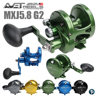 รอกเบท AVET MXJ5.8 G2