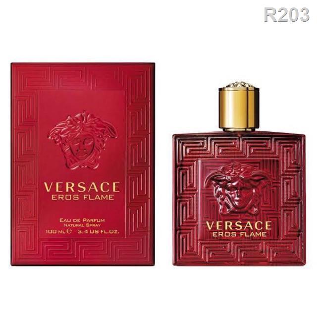 ✥❀Versace Eros Flame perfume EDP 100ML น้ำหอมผู้ชาย