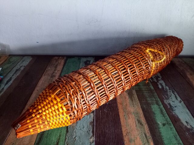 ไซขนาดใหญ่ ไซดักทรัพย์ ไซทเสริมโชคลาภ ตกแต่งบ้าน ร้านค้า - รูปที่ 2