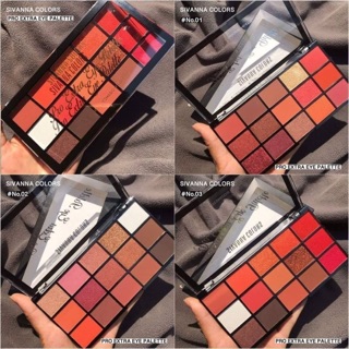 PRO EXTRA EYE PALETTE : HF395 🍓🍓