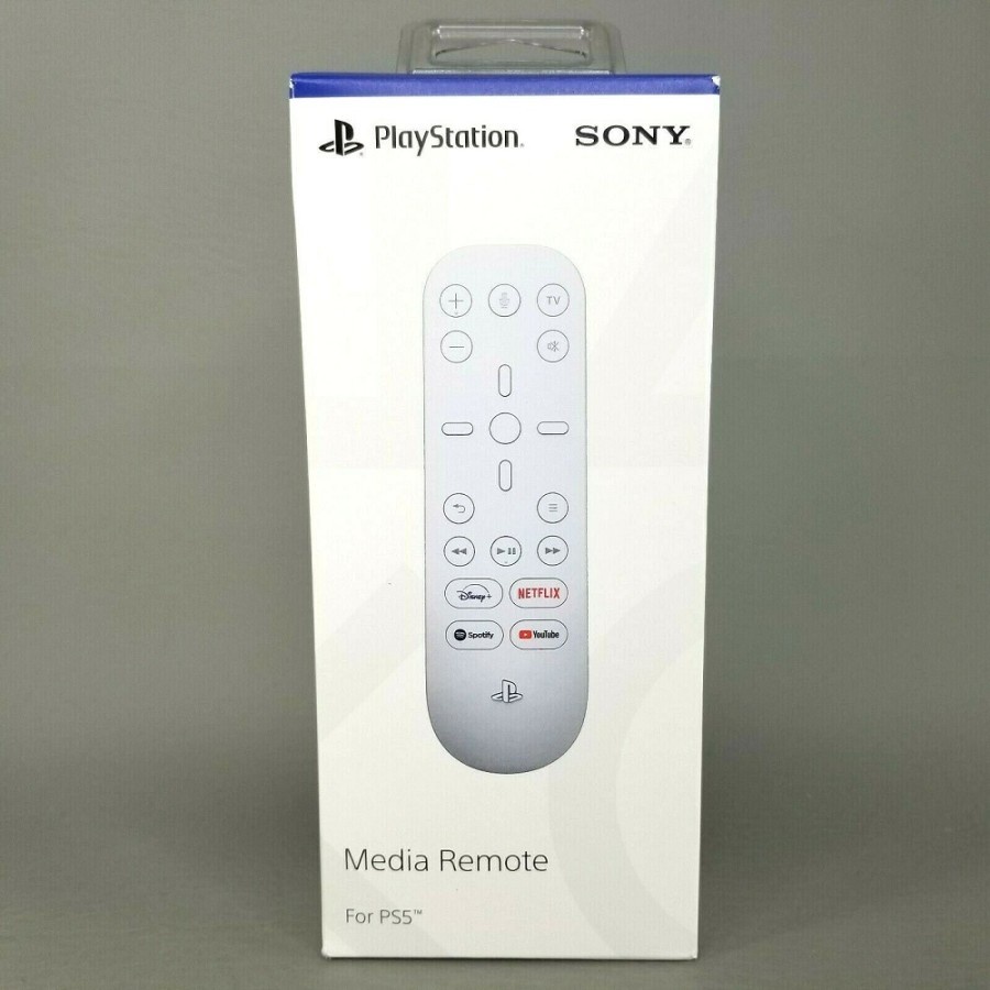 Sony Playstation 5 Media Remote / PS5 Media Remote / Remote PS5
