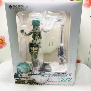 Sinon Scale 1/7 Sword Art Online ของ🇯🇵แท้ มือ 1 สูง 21.5 CM