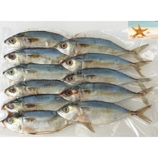 ปลาทูหอมขาว 🐟 แม่กลอง เค็มน้อยกว่าปลาทูหอม แพ็คละ 5 ตัว 50 บาท(อ่านลายละเอียดก่อนสั่ง)