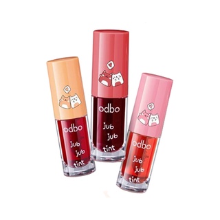 jub jub tint 3g OD576 โอดีบีโอ จุ๊บ จุ๊บ ทิ้นท์ ลิปทิ้นท์