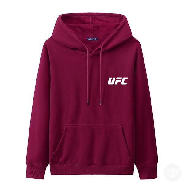 BS/ /HOODIE UFC//JACKET SWETER UNISEX//แฟชั่นของผู้ชายและผู้หญิง//GQ