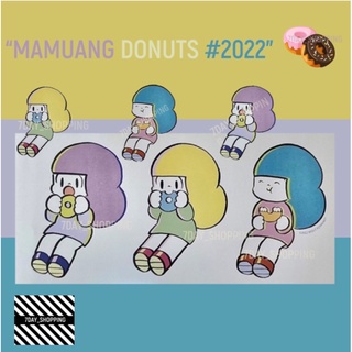 💥พร้อมส่ง💥Mamuang Poster Donuts 🍩✨ 2022