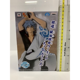 Gintama - Gintoki Sakata แท้ มือ 1 (สินค้ารางวัลเฉพาะในญี่ปุ่น)