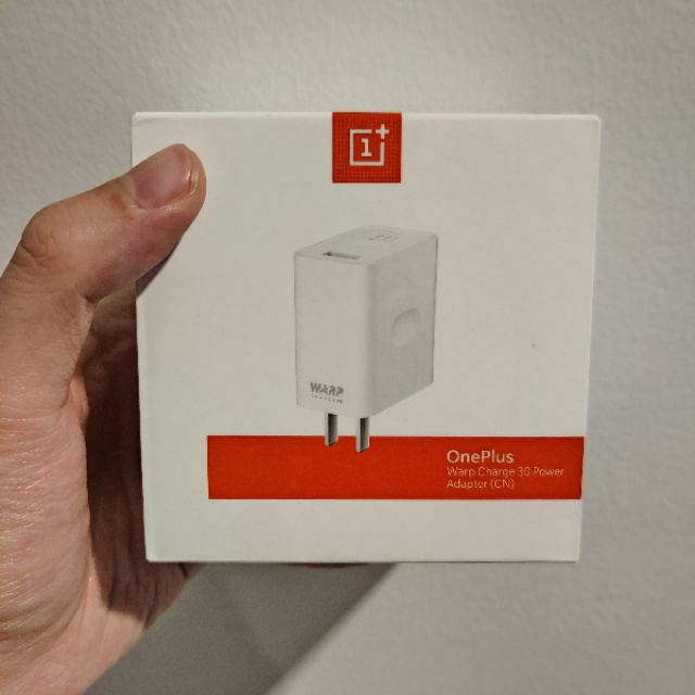 หัวชาต 20W พร้อมส่ง!!(พรีออเดอร์ 7-10 วัน)❗Oneplus, Dash/ Warp 30W/ Warp 65W adaptor