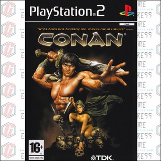 PS2: Conan (E-) [DVD] รหัส 1313