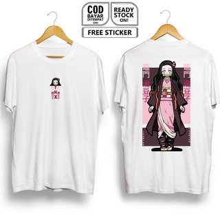 T-shirt เสื้อกีฬาแขนสั้น ลายอนิเมะ Kimetsu YAIBA DEMON SLAYER KYODAI NO KIZUNA TANJIRO TANJIRO TANJIRO Inosukeenceenneth