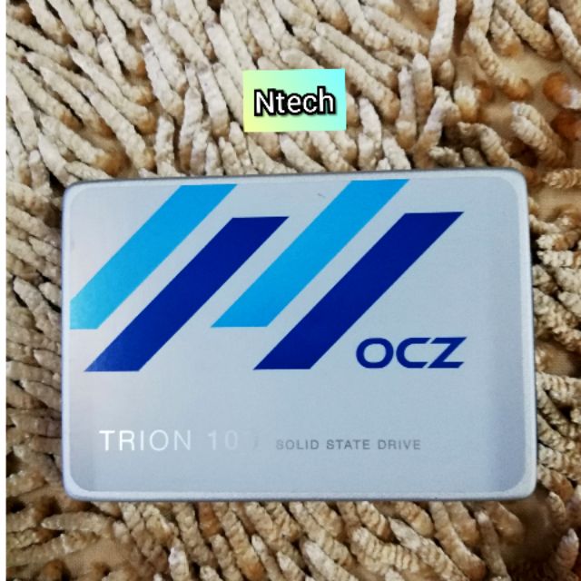 ช๊อปวันนี้ลด100​บาท#ssd240 GB ยี่ห้อ​ SSD OCZ TRION 100