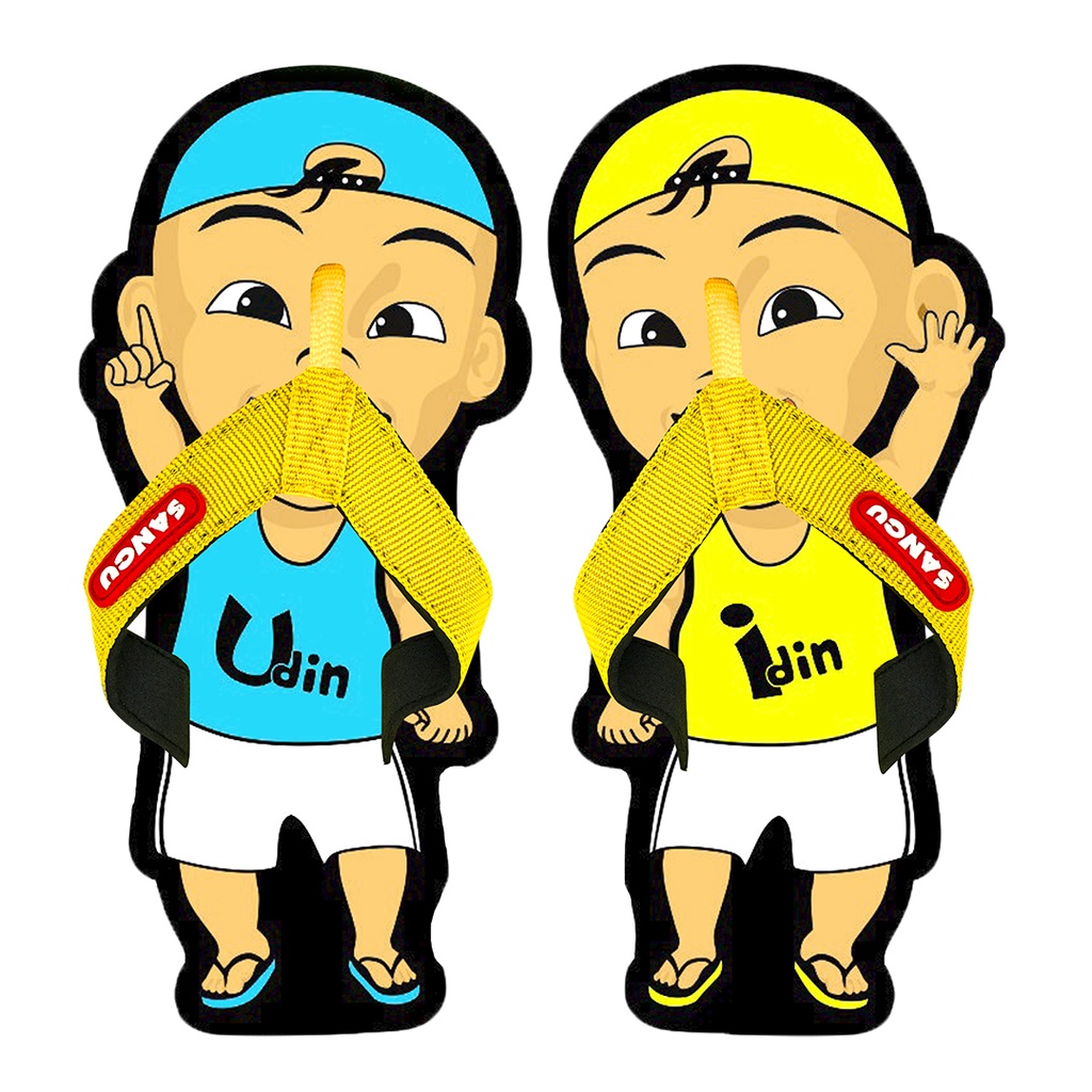 รองเท้าแตะเด็กผู้ชาย Upin Ipin / Sancu Udin Idin