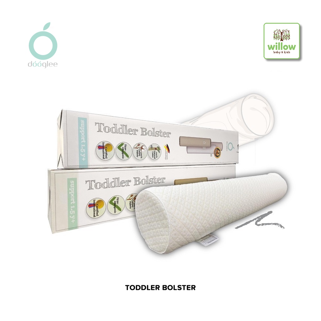 DOOGLEE TODDLER BOLSTER