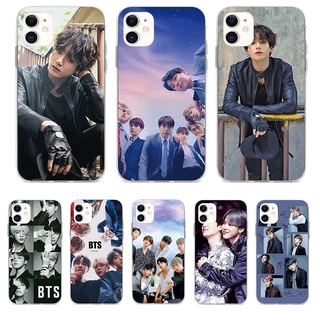 เคสโทรศัพท์มือถือพิมพ์ลาย Bts สําหรับ Xiaomi Redmi Note 9 9s Pro 9a 9c