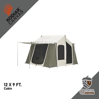 Kodiak 12 x 9 ft. Cabin