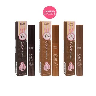แท้💯ส่งไว🚀 Etude House Color My Brows 4.5g มาสคาร่าปัดคิ้ว #VV #25