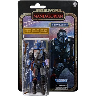 Hasbro Star Wars The Black Series Credit Collection The Mandalorian Toy (Amazon Exclusive) 6-Inch-Scale Figure