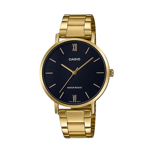 นาฬิกาข้อมือ Casio ผู้หญิง รุ่น LTP-VT01G สายสแตนเลส LTP-VT01G-1