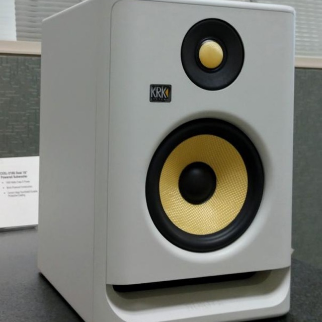 Krk Monitor Speaker RP5 G4