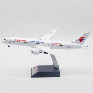 โมเดลเครื่องบินอีสเตอร์จีน โบอิ้ง โลหะผสม b787-9 787 b-206k 1: 200