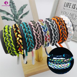 เครื่องประดับสร้อยข้อมือแฟชั่นโฮโลแกรม 14 สี