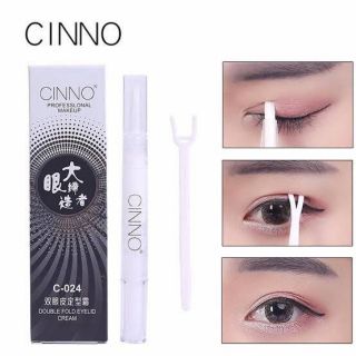 cinno double eyelid cream กาวทำตา 2 ชั้น